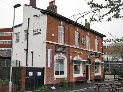 The Ducie Arms - image 1