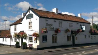 The Eagle and Child - image 1