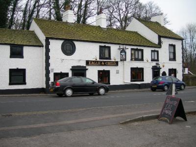 Eagle And Child Inn - image 1