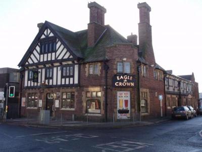 Eagle & Crown - image 1