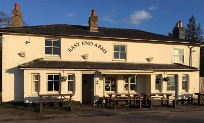 EAST END ARMS - image 1