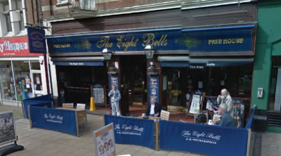 Eight Bells - image 1 Eight Bells - image 1