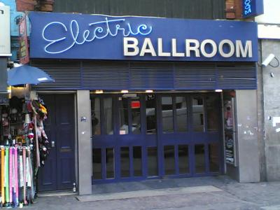 The Electric Ballroom - image 1