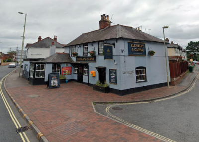 THE ELEPHANT AND CASTLE - image 1