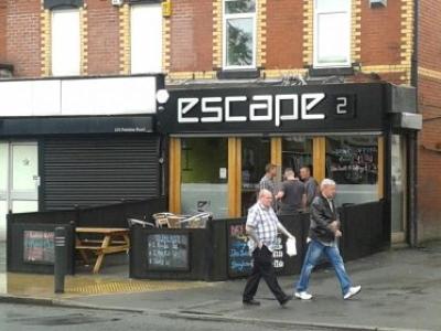 Escape Bar 2 - image 1