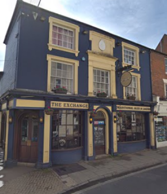 The Exchange - image 1 The Exchange - image 1