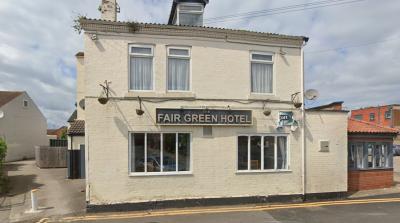 The Fair Green Hotel - image 1