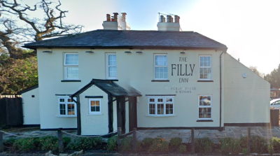 THE FILLY INN - image 1