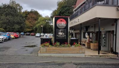 Fiume Restaurant & River Bar - image 1