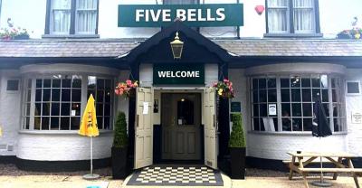 The Five Bells - image 1