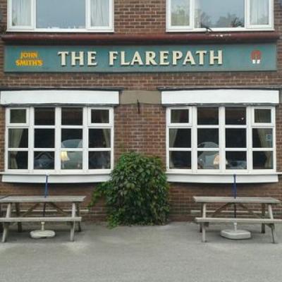Flarepath Hotel - image 1