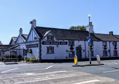 The Fleece Inn - image 1