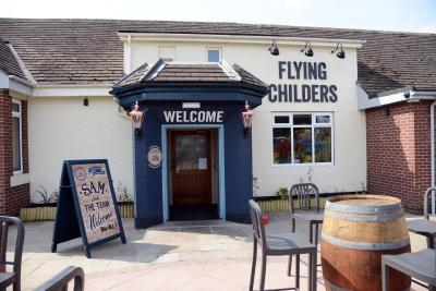The Flying Childers - image 2