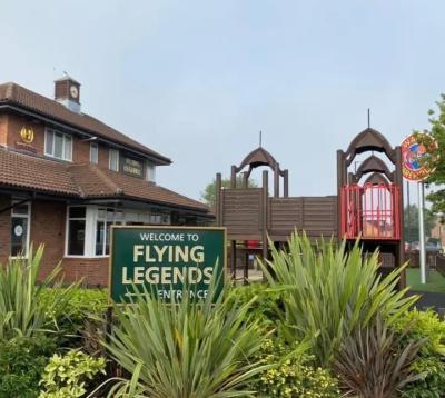 The Flying Legends - image 1