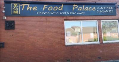 The Food Palace - image 1