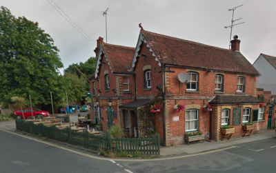 FORESTERS ARMS - image 1