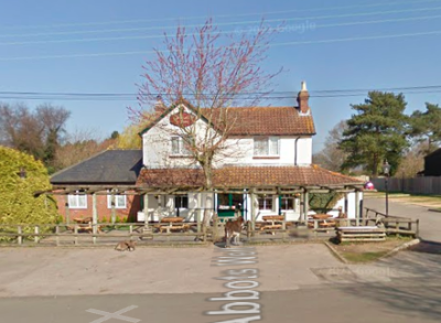 THE FORESTERS ARMS - image 1 THE FORESTERS ARMS - image 1