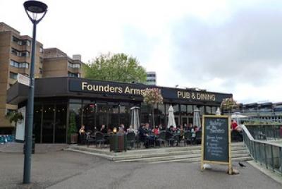 Founders Arms - image 1