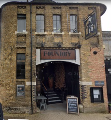 The Foundry Brew Pub - image 1 The Foundry Brew Pub - image 1