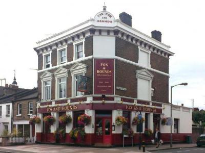 Fox and Hounds - image 1
