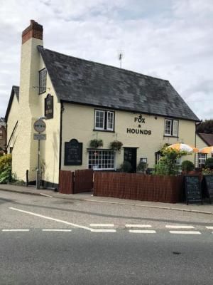 Fox And Hounds - image 1