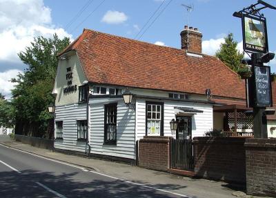 The Fox And Hounds - image 1