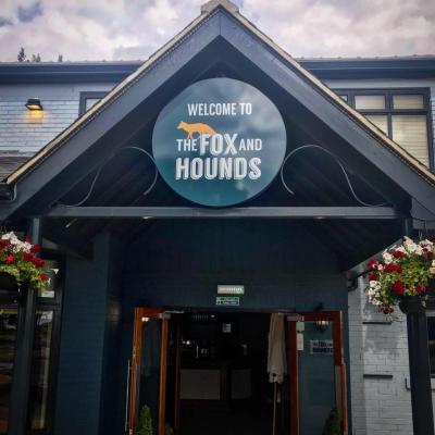 Fox And Hounds - image 1