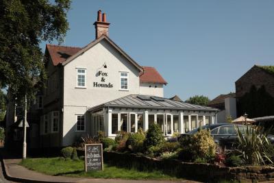 Fox and Hounds - image 1