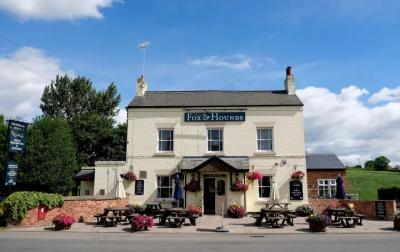 Fox And Hounds - image 1