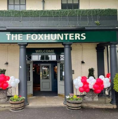 The Foxhunters - image 1