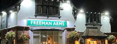 The Freeman Arms - image 1