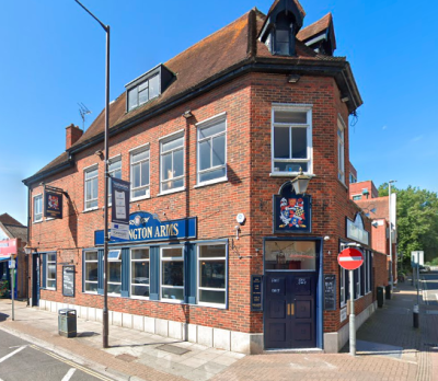 Froddington Arms - image 1