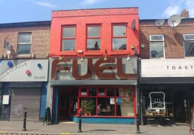 Fuel Cafe Bar - image 1