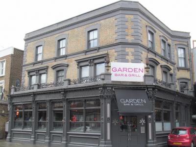 Garden Bar and Grill - image 1