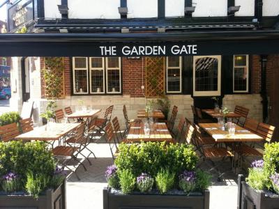 The Garden Gate - image 1