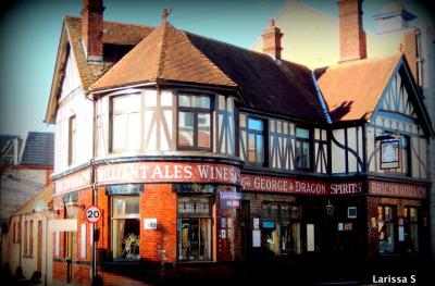 George And Dragon - image 1