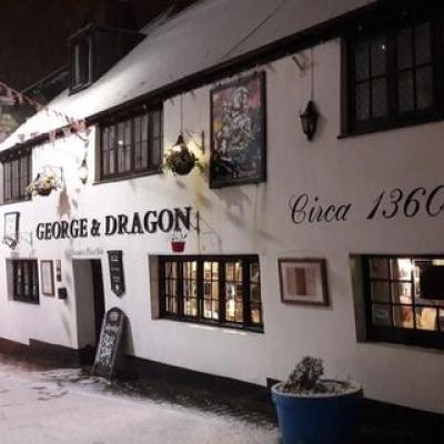 George And Dragon - image 1