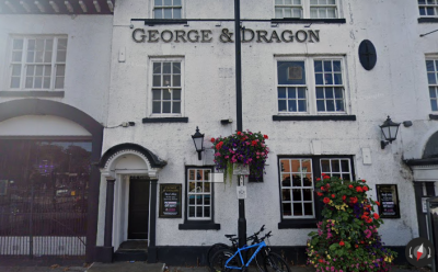 George And Dragon - image 1 George And Dragon - image 1