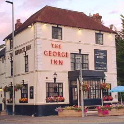 George Inn Portsdown Ltd - image 1