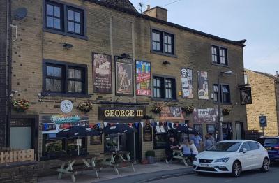 George The Third Inn (Bar Only) - image 1