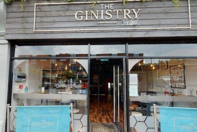 The Ginistry - image 1