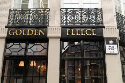 The Golden Fleece - image 1