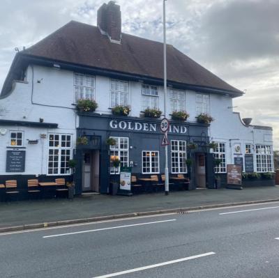 The Golden Hind - image 1 The Golden Hind - image 1
