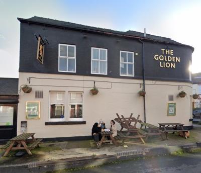 The Golden Lion - image 1