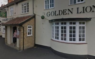 The Golden Lion - image 1