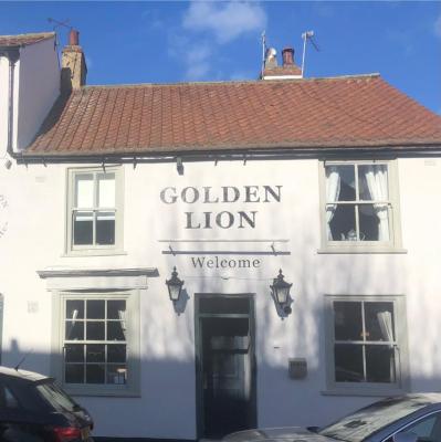 The Golden Lion - image 1