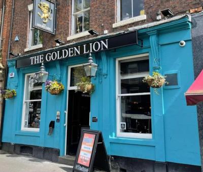 GOLDEN LION - image 1