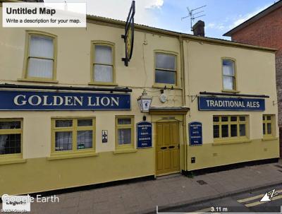 Golden Lion - image 1