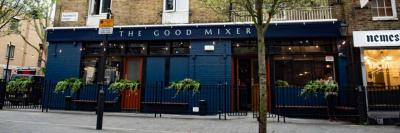 The Good Mixer - image 1