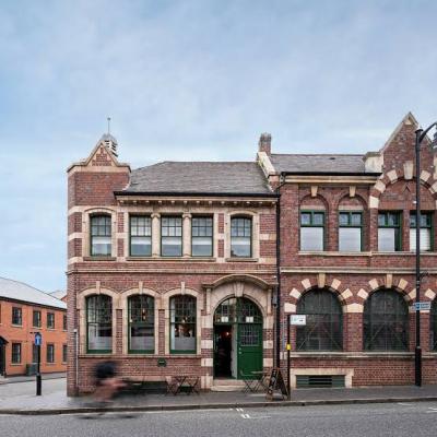 Grain & Glass, JQ - image 1